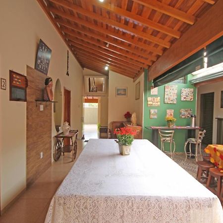 Casa Thermas Olimpia II - 250 Metros Do Thermas Dos Laranjais Екстериор снимка