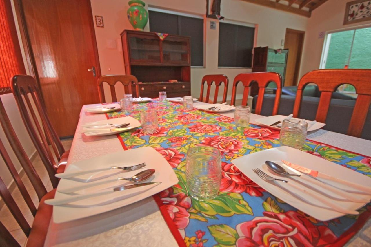 Casa Thermas Olimpia II - 250 Metros Do Thermas Dos Laranjais Екстериор снимка