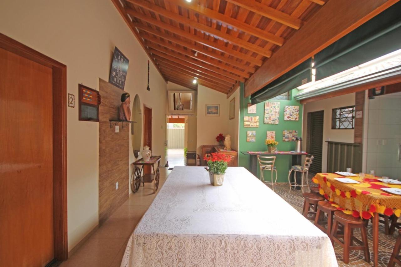 Casa Thermas Olimpia II - 250 Metros Do Thermas Dos Laranjais Екстериор снимка