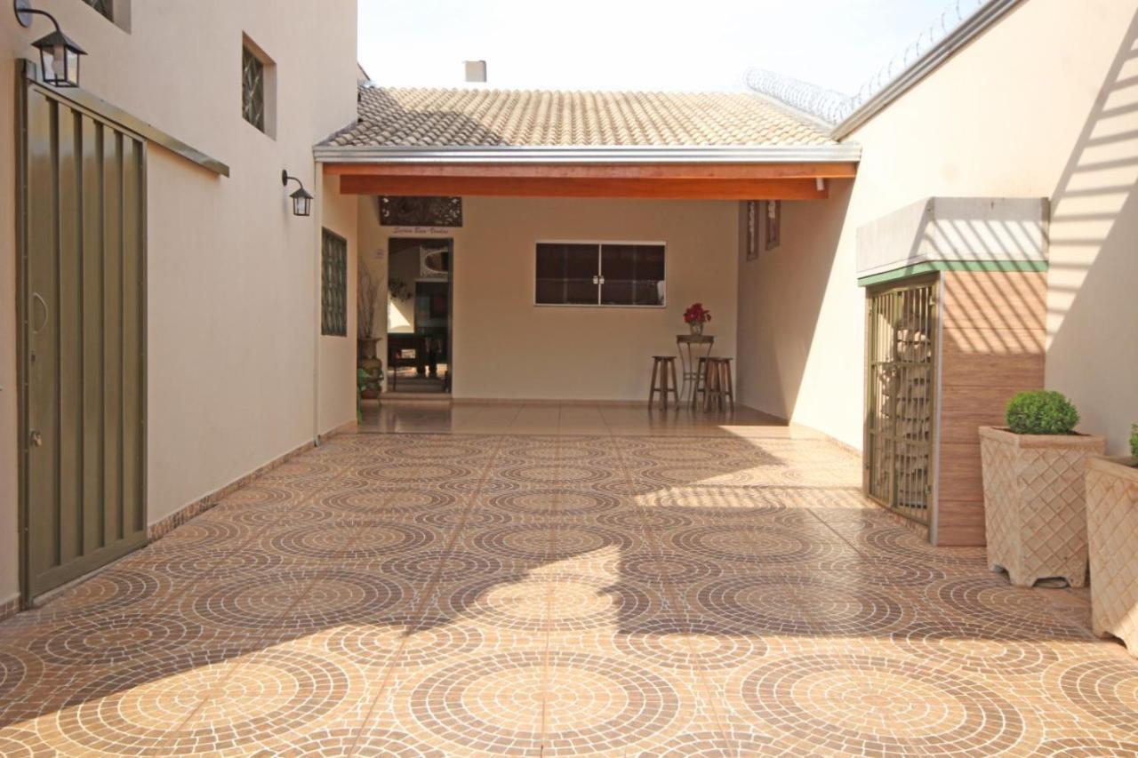 Casa Thermas Olimpia II - 250 Metros Do Thermas Dos Laranjais Екстериор снимка